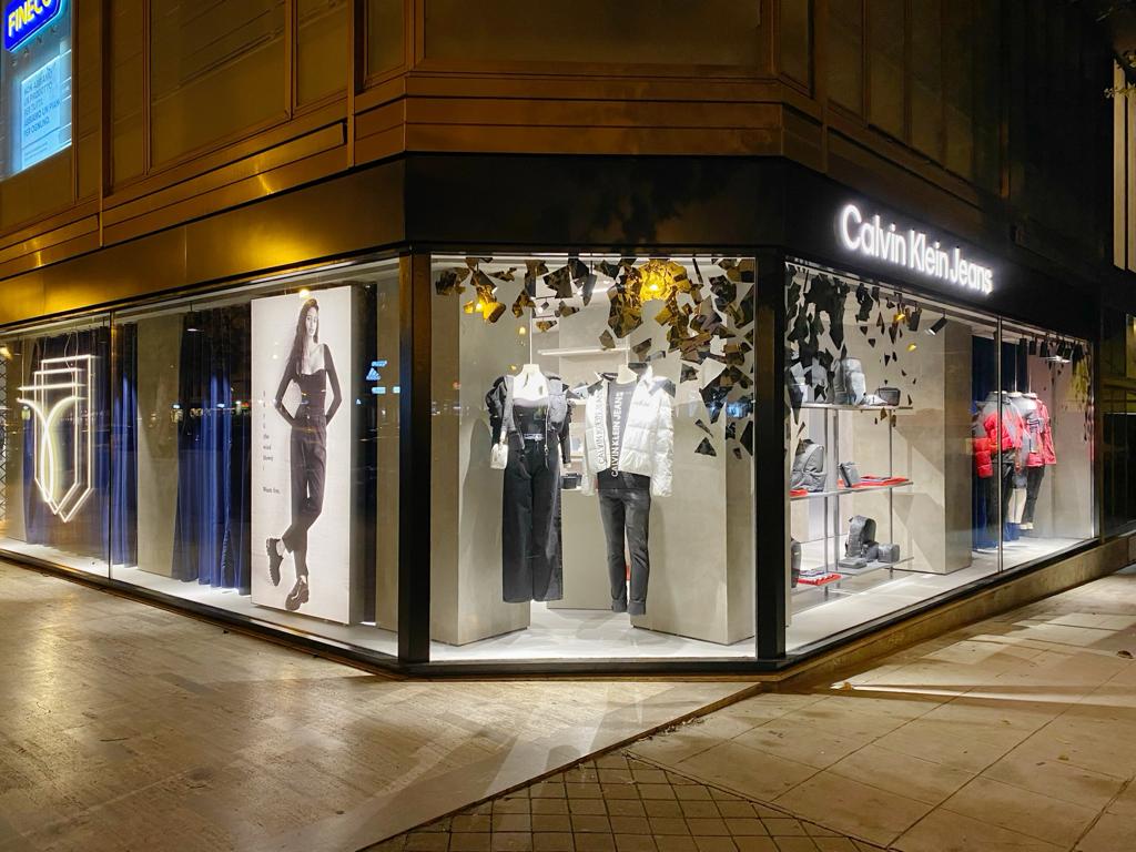 New Opening Calvin Klein Jeans - Gifrab