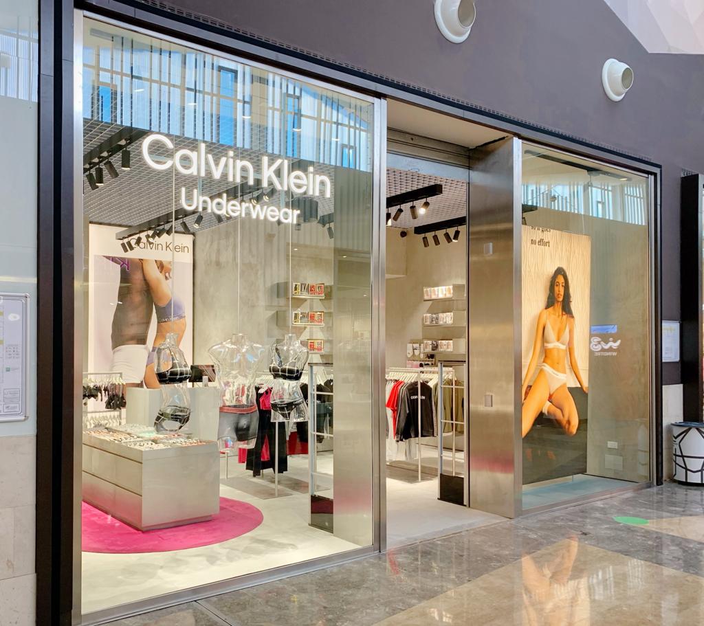 Calvin klein underwear store deals