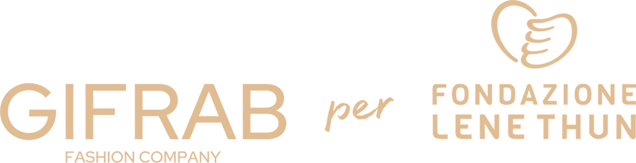 Logo Gifrab per fondazione Lene Thun