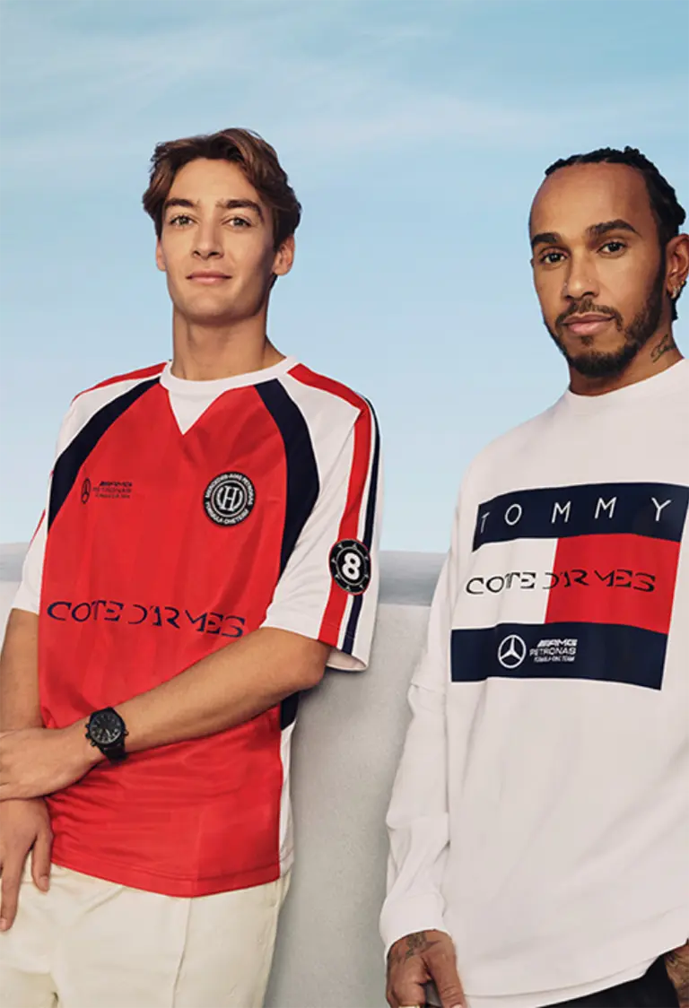 Modelli Tommy Hilfiger