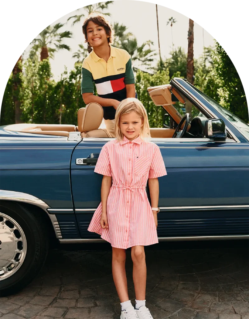 Tommy Hilfiger Kids